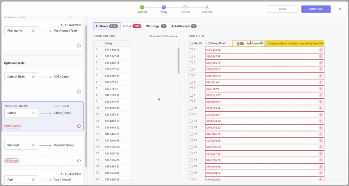 Flatfile Competitors The 4 Best Alternatives