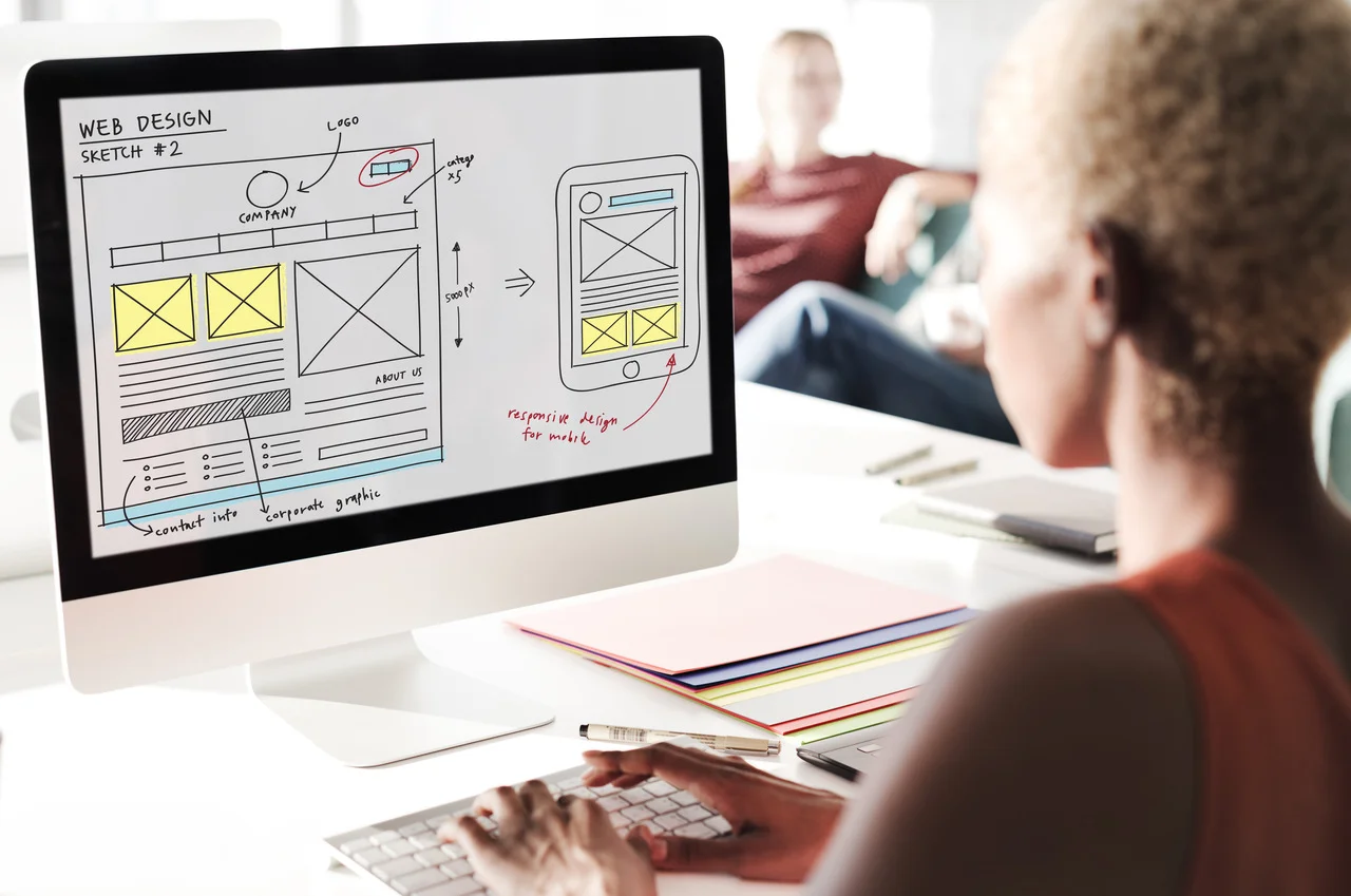 Top 5 UI/UX Design Principles for today's website success.