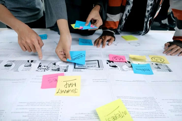 How to kickstart small startups with web design in 5 easy tips