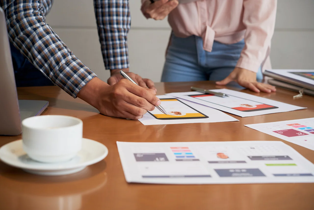 Designing for failure: a UX pain point checklist.
