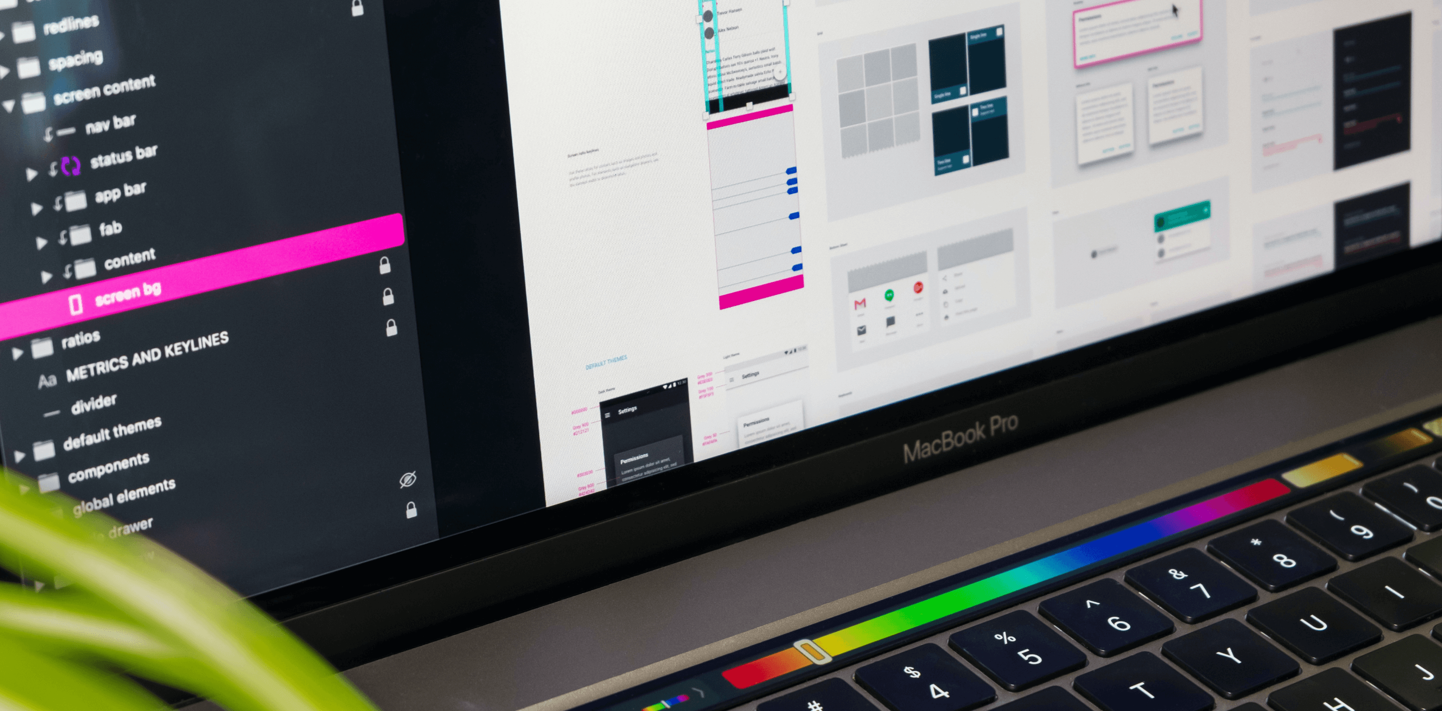 Mobile UI Design Company Image