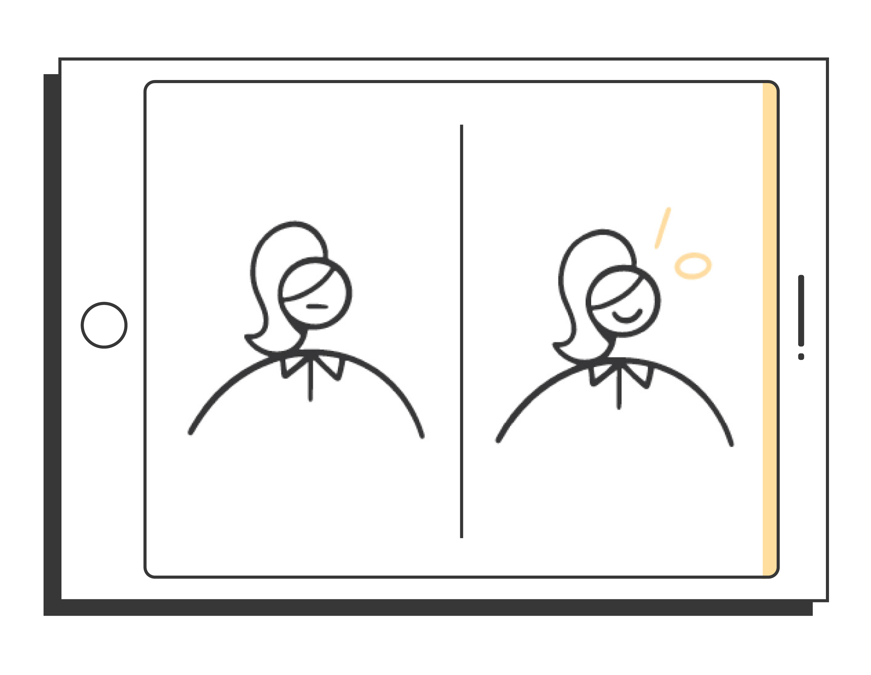 patient care illustration