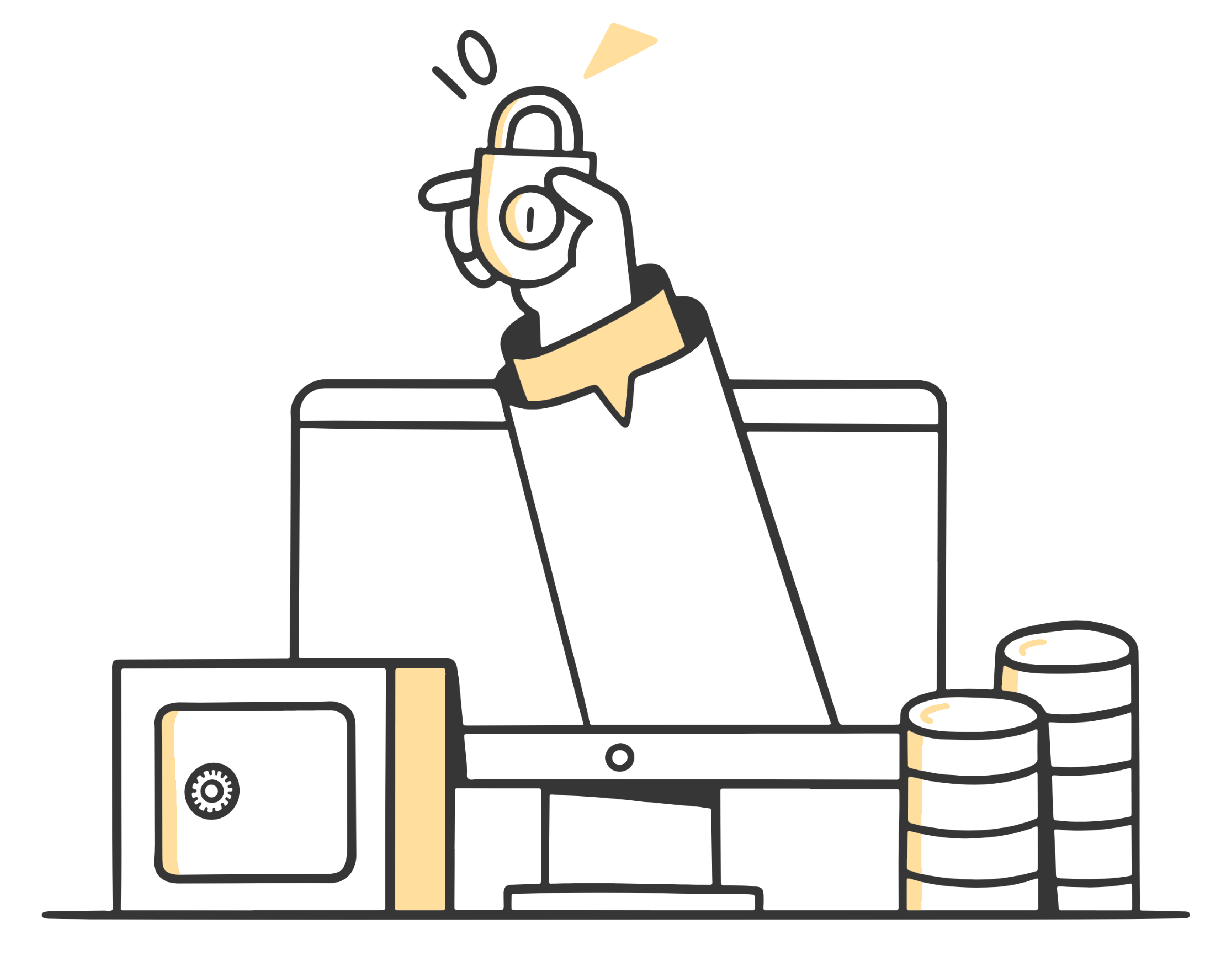 security illustration