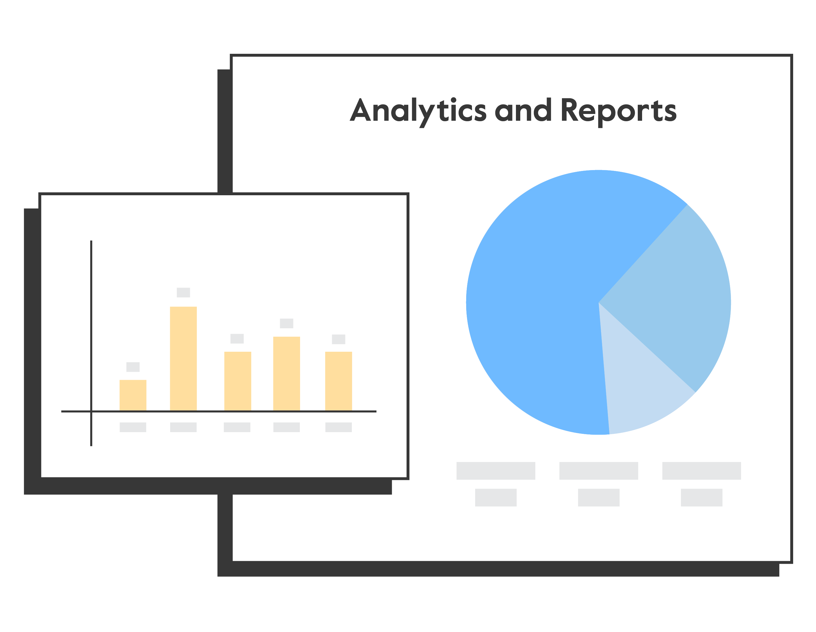 analytics illustration
