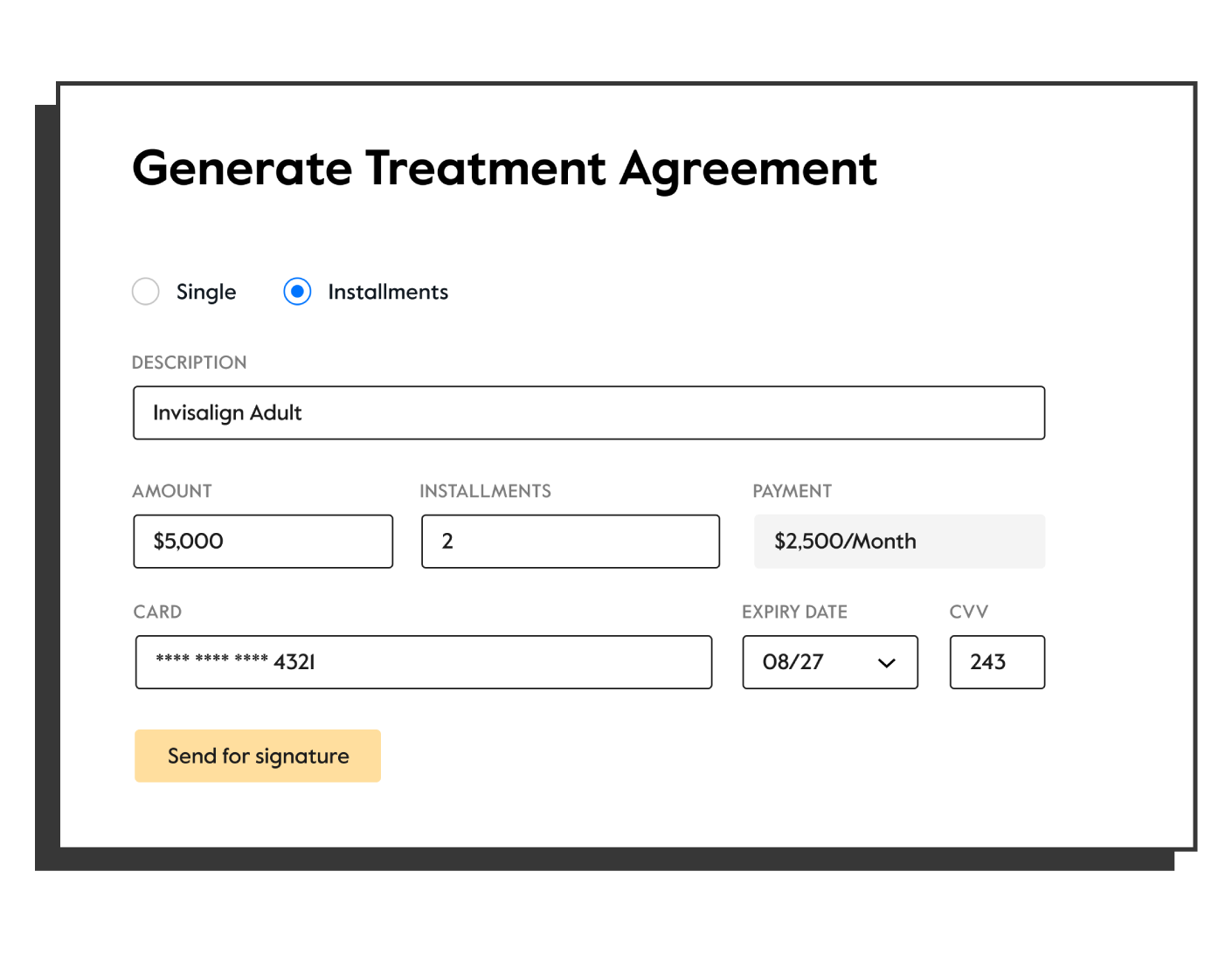 generate contracts illustration