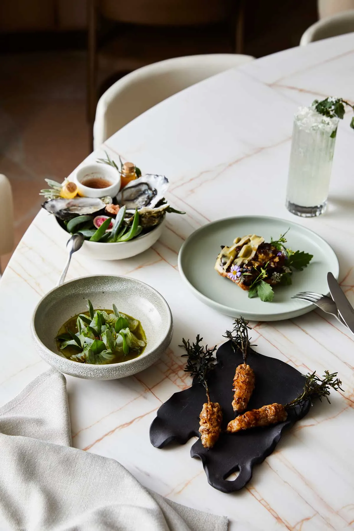 Food | LOTI - Lady of The Ice, St. Moritz