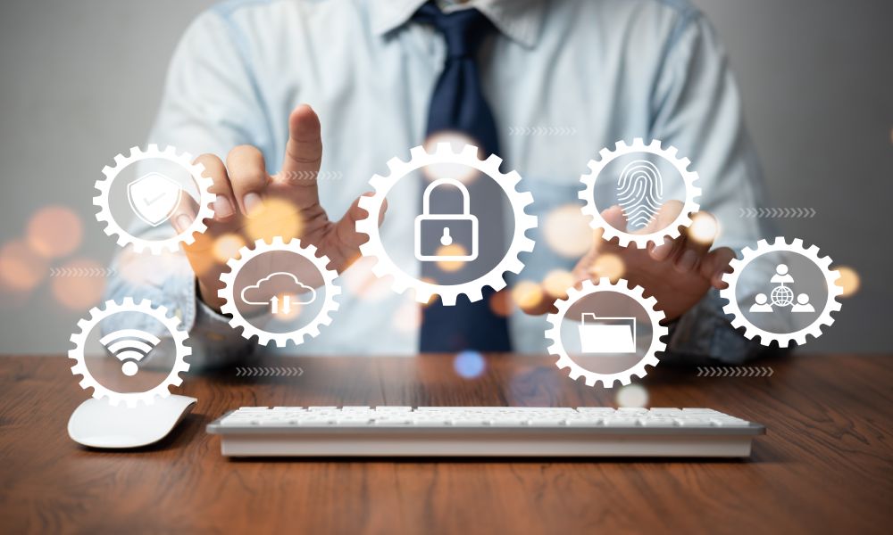 Easier property transactions via electronic settlement