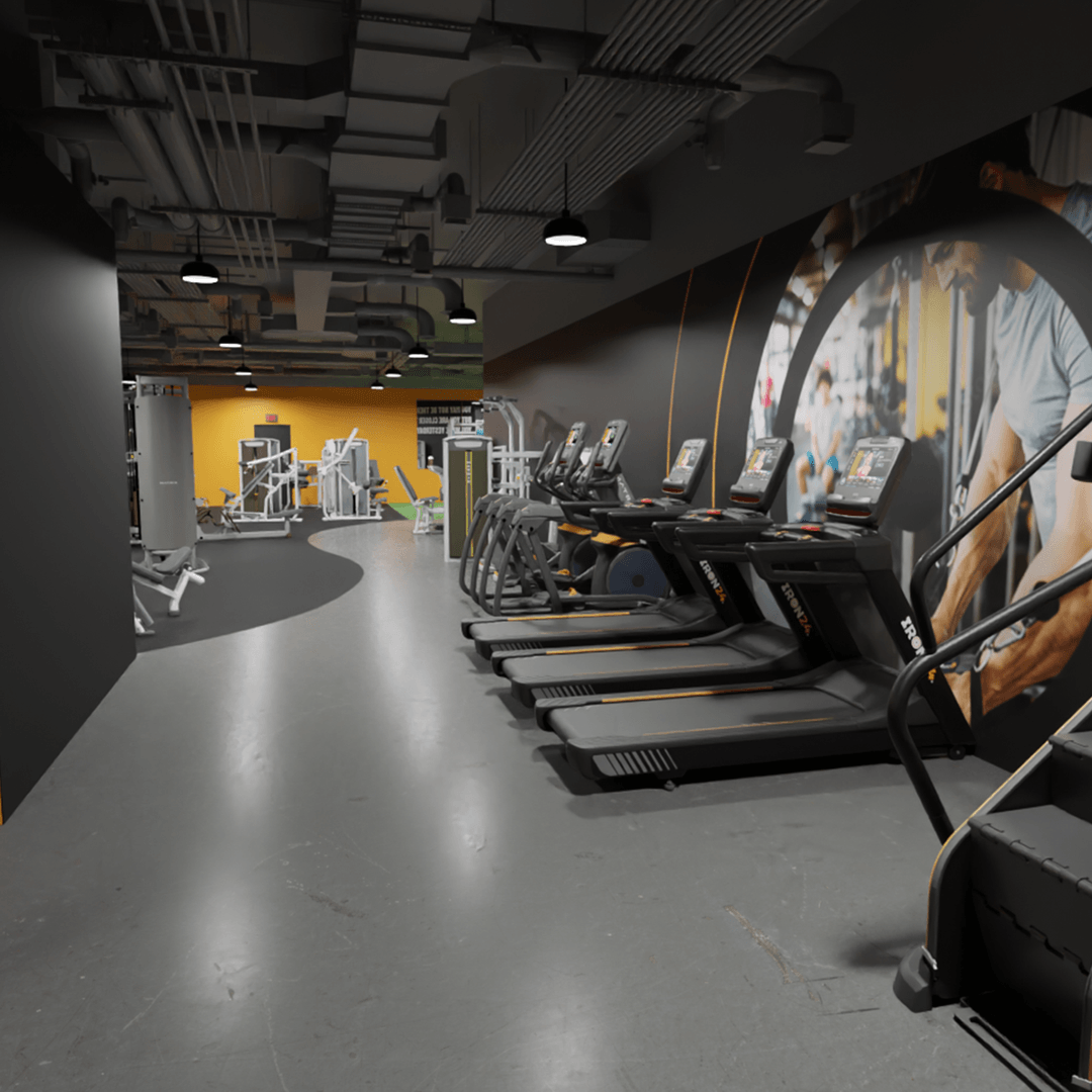 Iron 24® Fitness Franchise A Better Way to Own a Gym