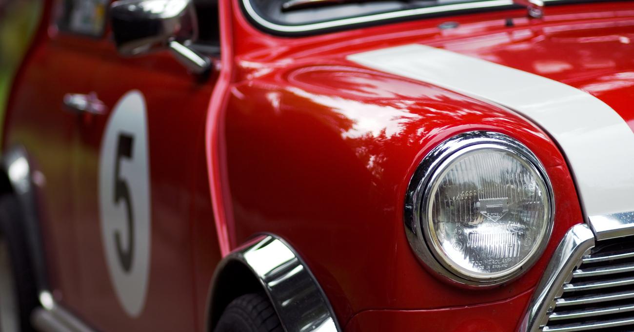 Why The Classic Mini Cooper Truck Is A Timeless Masterpiece  Junkyard Mob