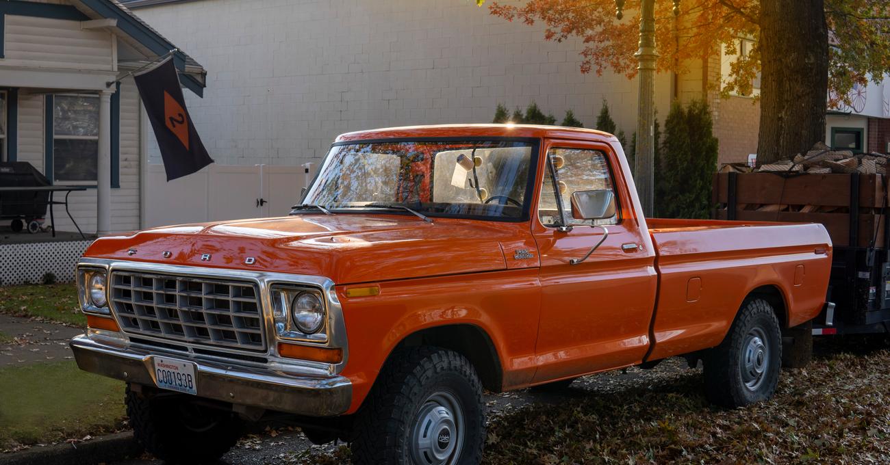 1979 Ford F250 Specs And Features Junkyard Mob