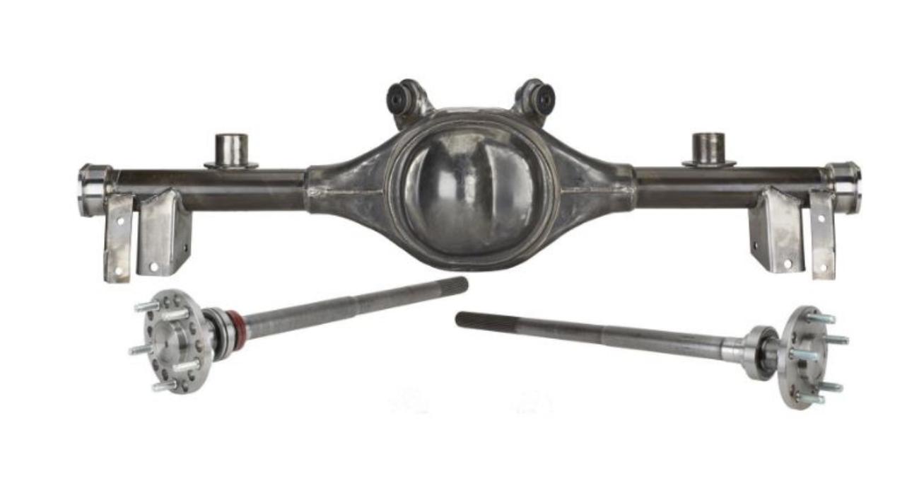 What Ford Has A 9inch Rear End? Junkyard Mob