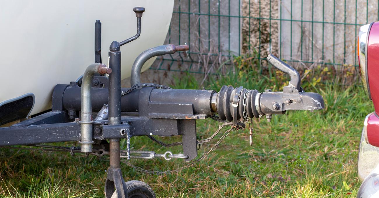 Weight Distribution Hitch Vs Sway Bar Junkyard Mob