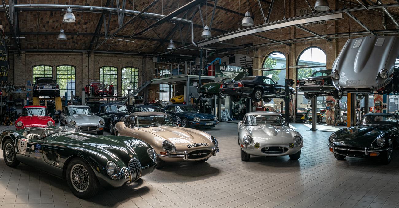 How Much Are Classic Cars Worth? Junkyard Mob