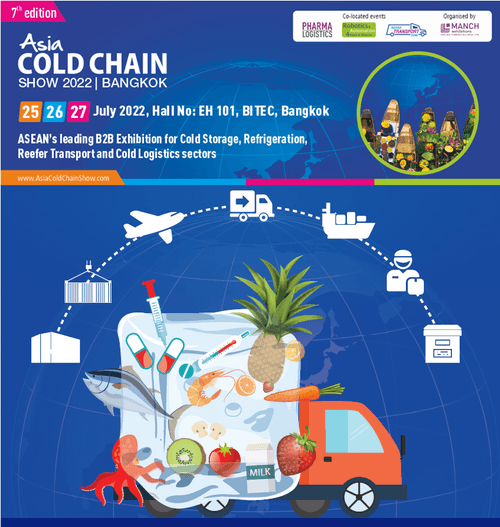 CARTRACK Meets Cold Chain Business Partners at Asia Cold Chain Show 2022