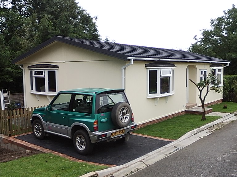 Homeseeker Langdale Park Home For Sale Silent Woman Parks