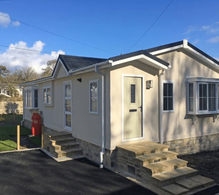 Tingdene Villa Park Home For Sale Silent Woman Parks