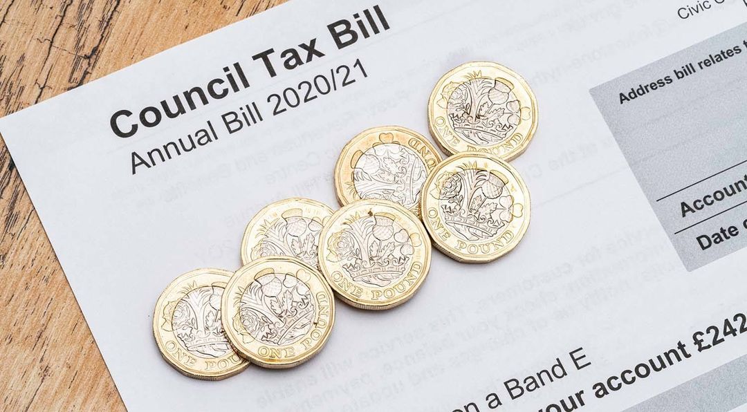 When is a landlord responsible for council tax? Total Landlord