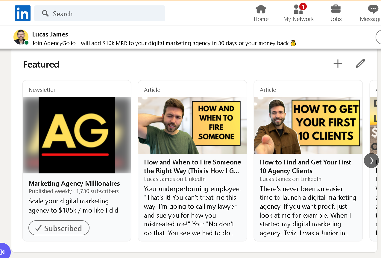 How to Get 10,000+ Followers on LinkedIn
