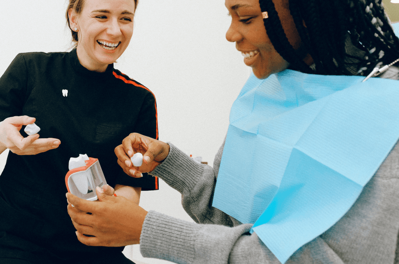 Crowns and Veneers in Kingston, Jamaica Jamaica Cosmetic Dental Services