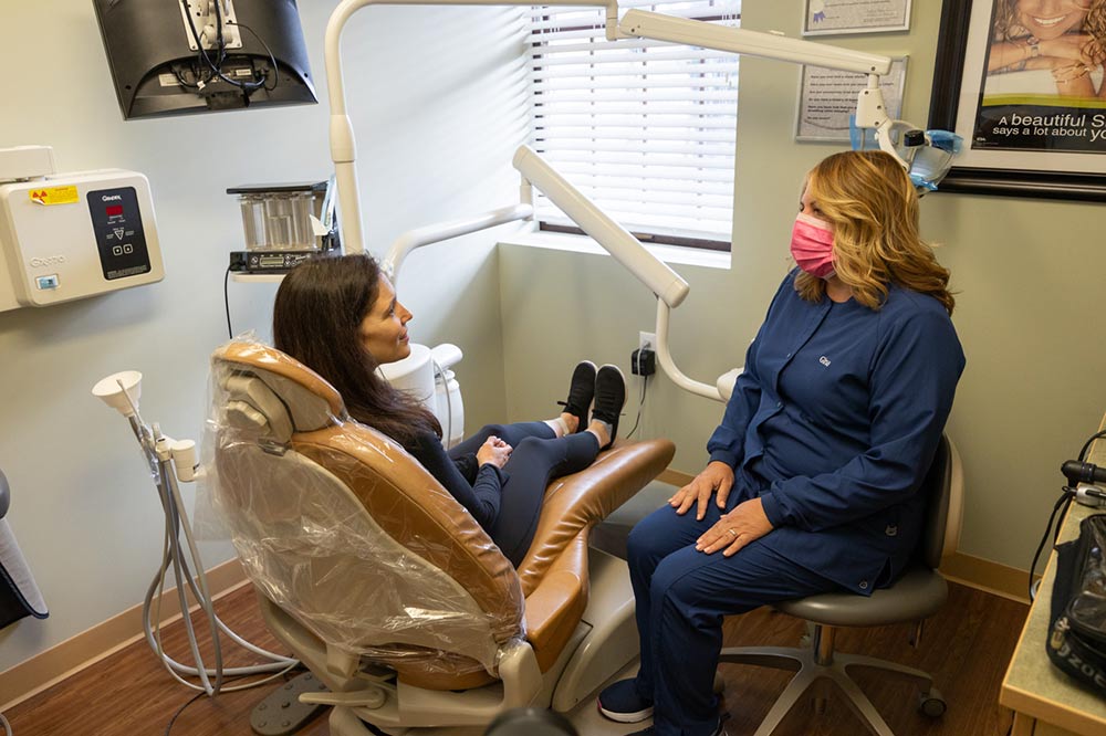 Root Canals Therapy in Chatham, NJ - Advanced Dentistry
