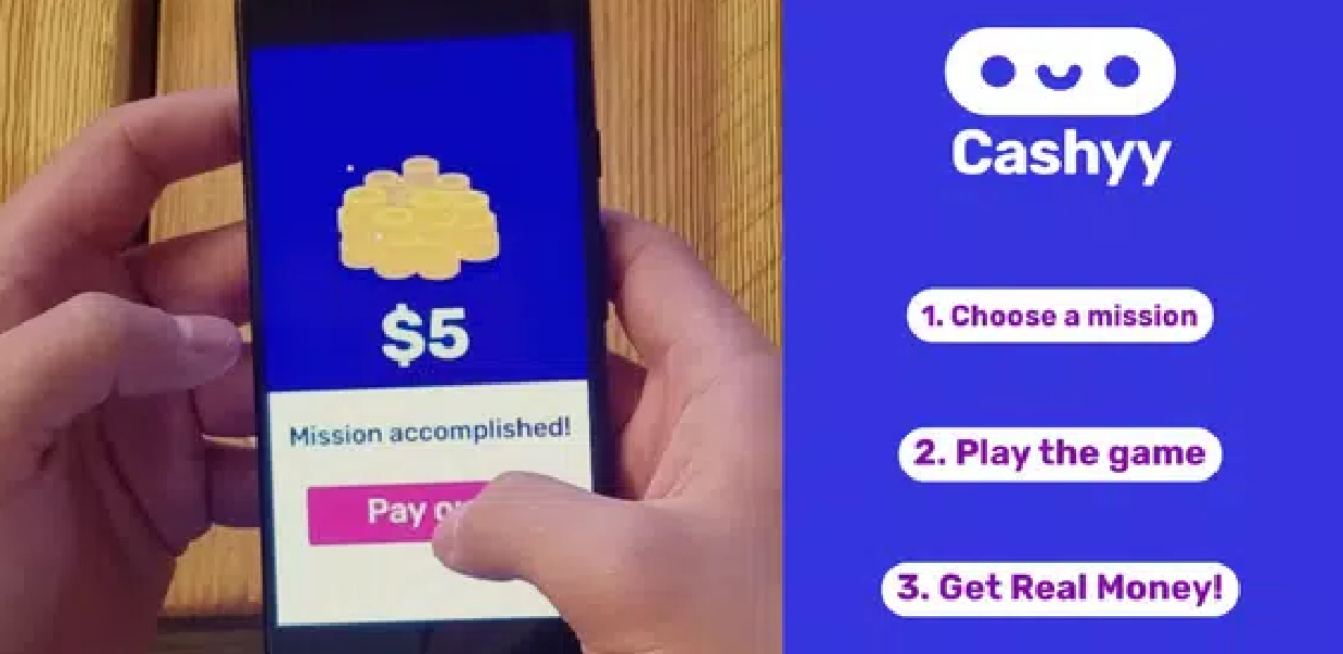 What game apps pay you instantly?