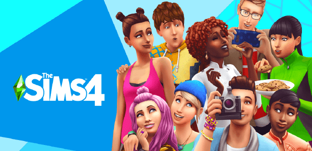 girls games on PS4