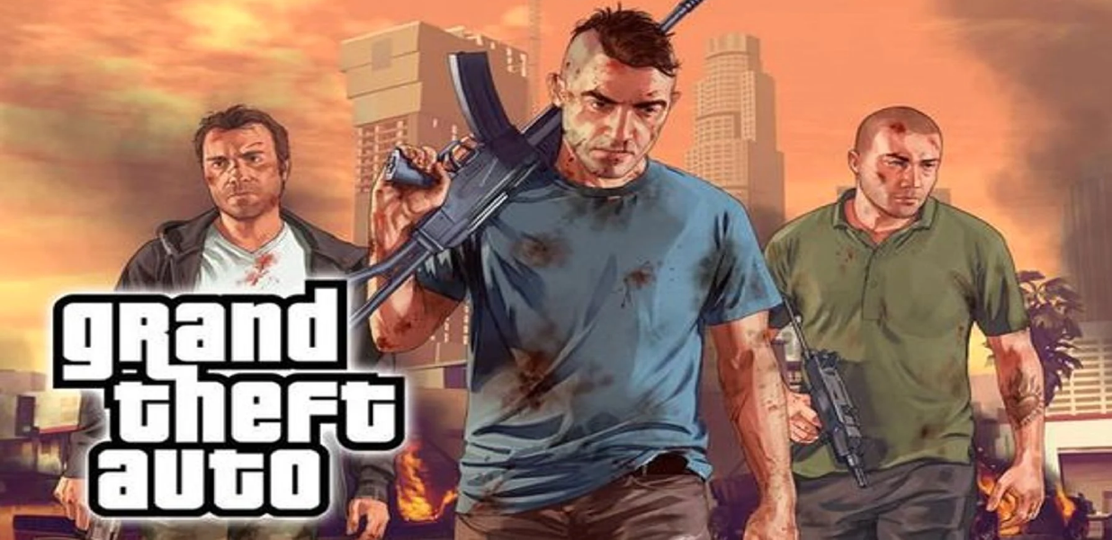 all gta games in order