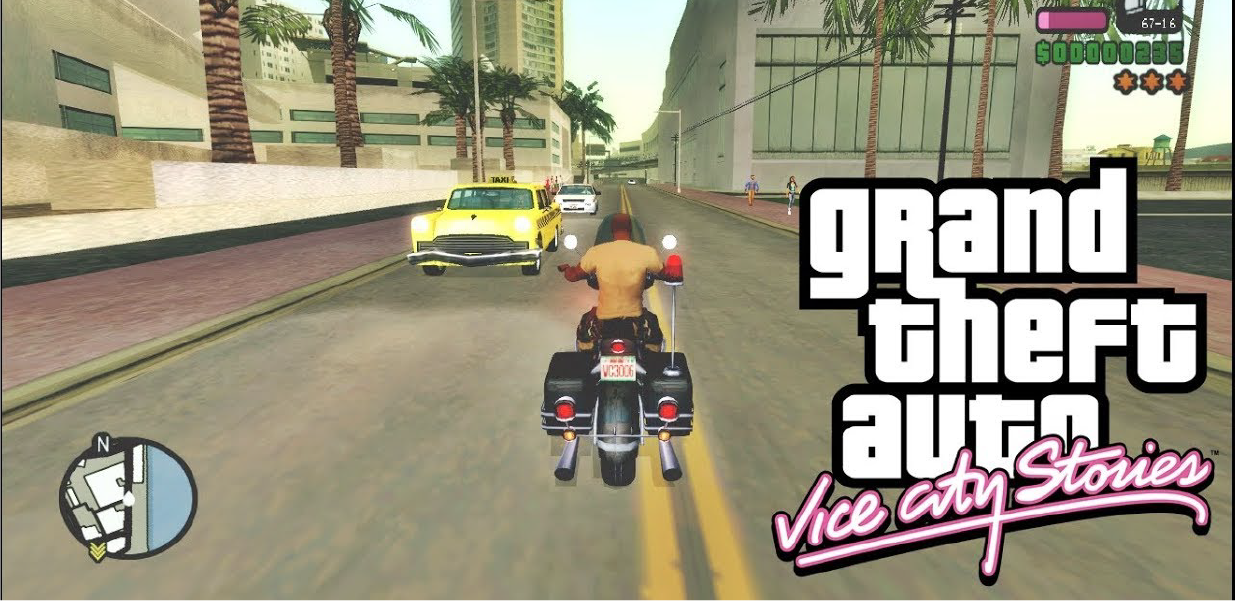 grand theft auto sreies