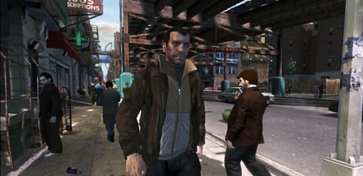 GTA series