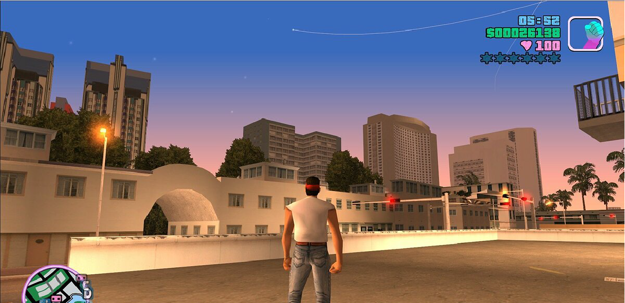 all gta games in order