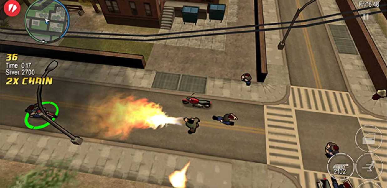 GTA games