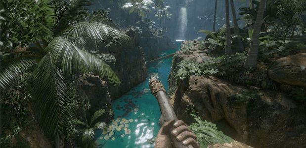 ps4 survival games