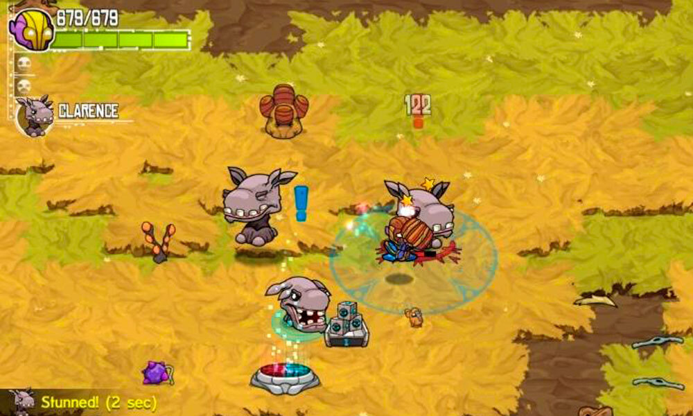 Crashlands