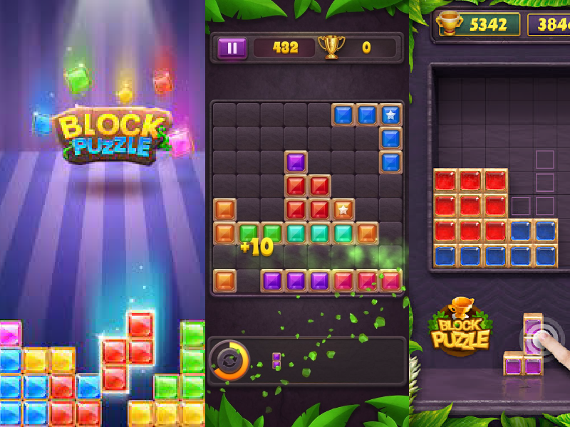 Block puzzle