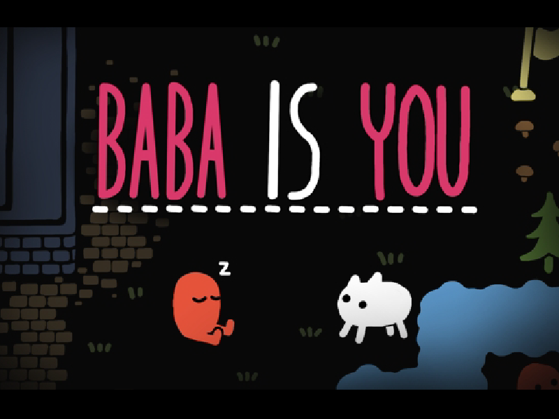 Baba is You