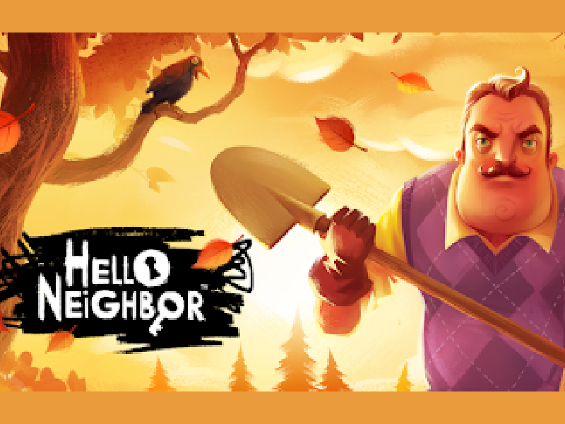 Hello Neighbor