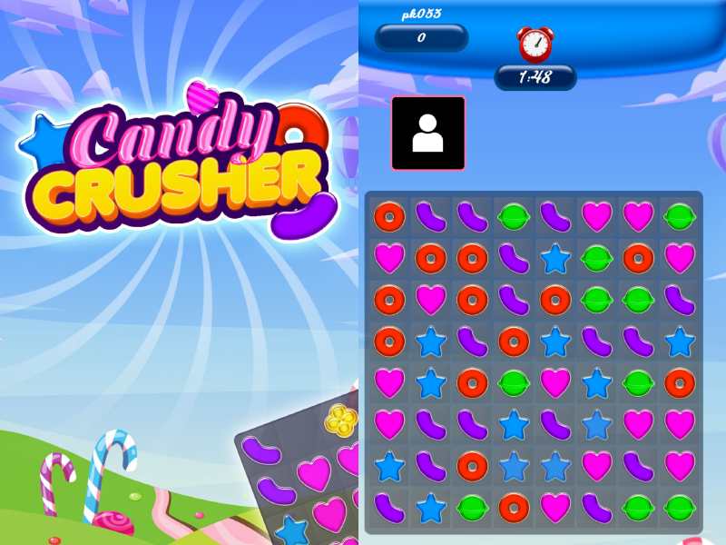 Candy crusher