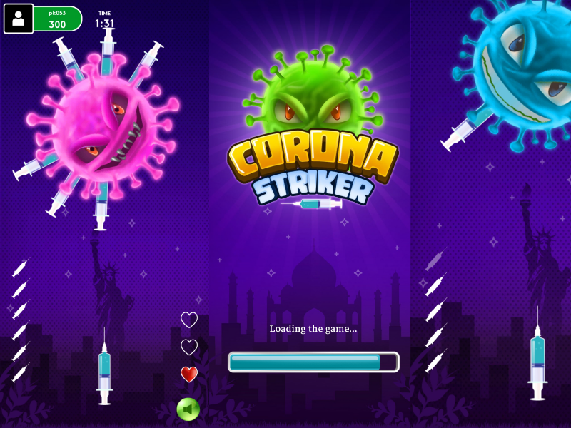 Corona Striker