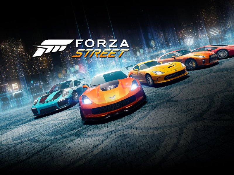 Forza Street