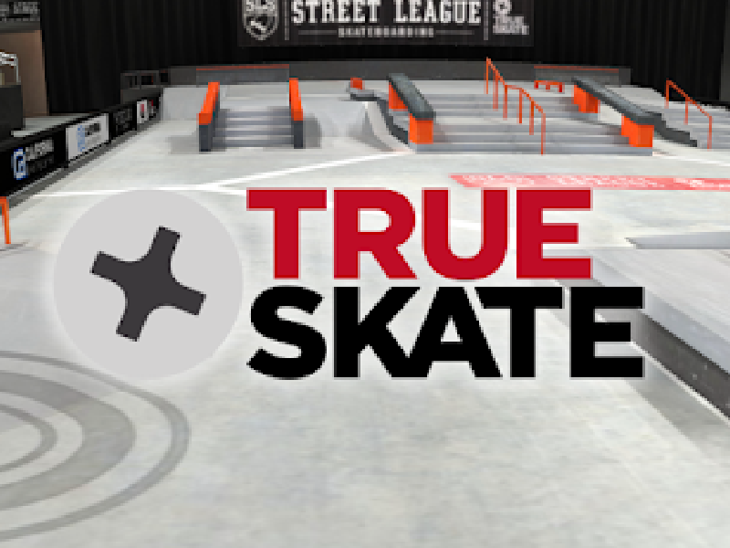 True skate