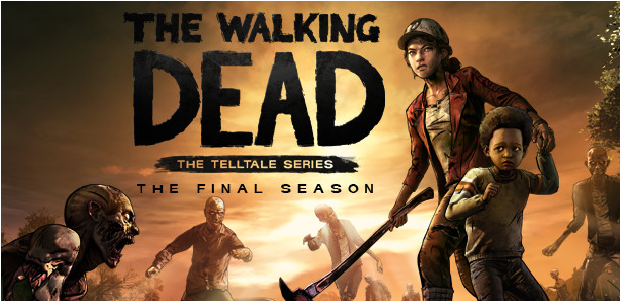 The walking dead