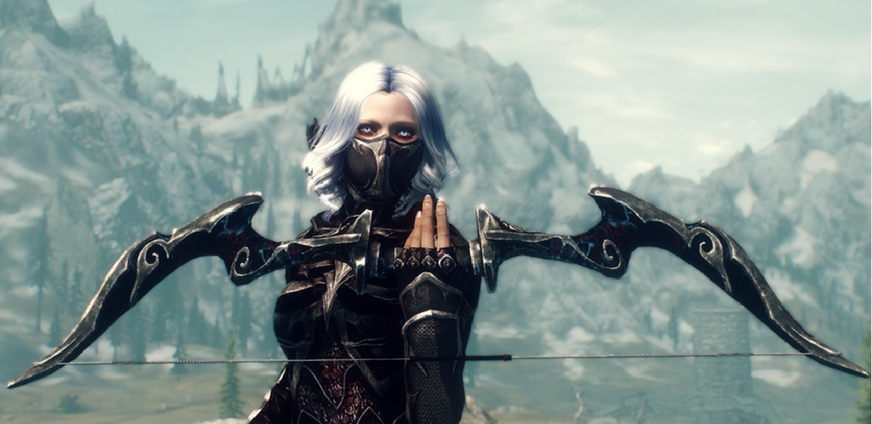 Nightingale Bow