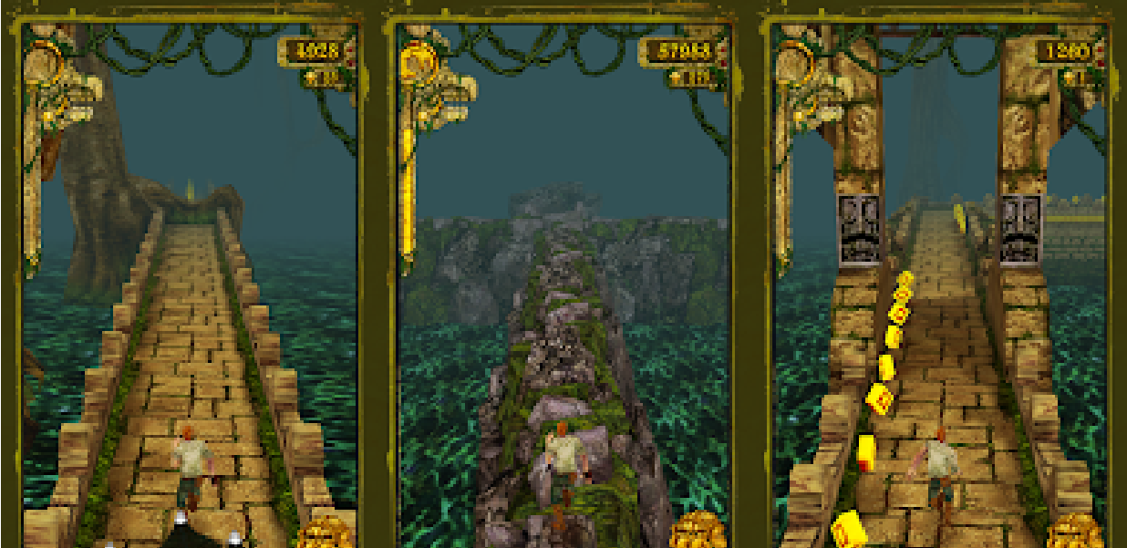 best endless runner games