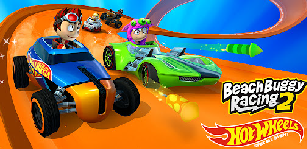 Beach Buggy Racing 2