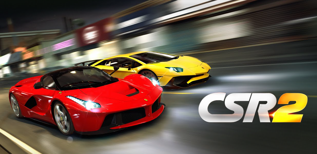 CSR Racing 2