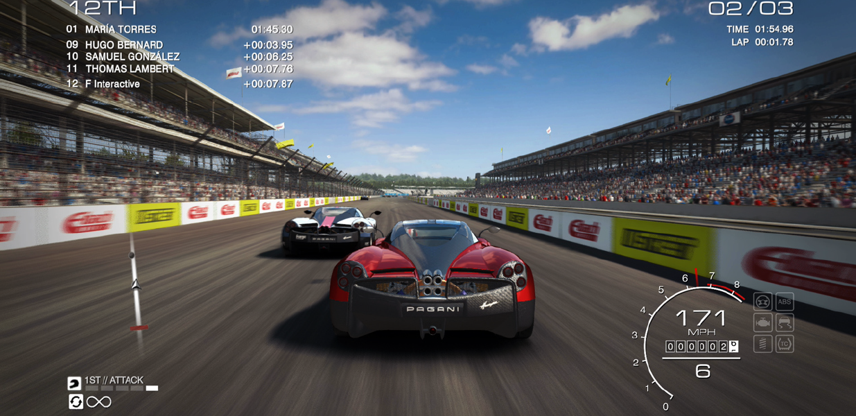 Grid Autosport