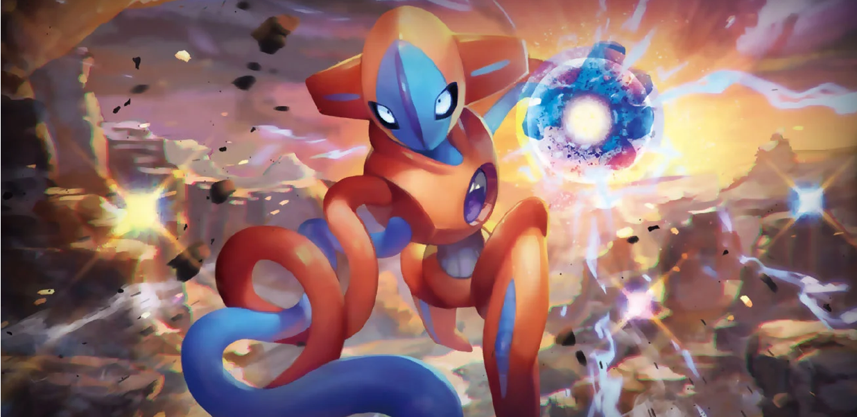 Deoxys
