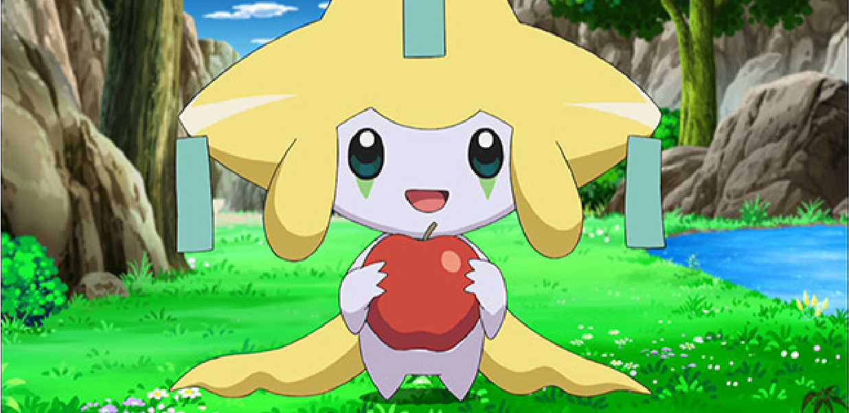 mythical pokemon in pokemon go