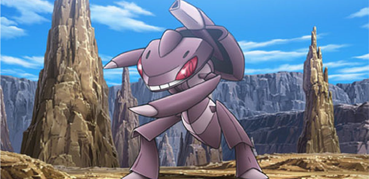 Genesect