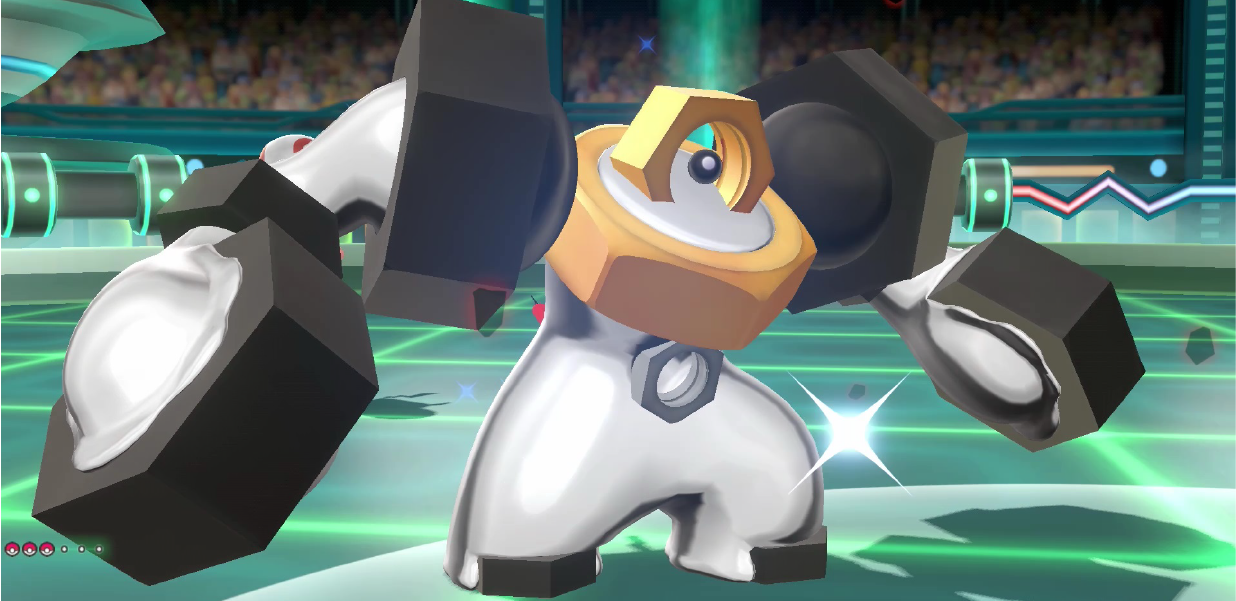 Meltan & Melmetal